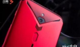 红魔9外观最新爆料视频,炫酷设计，科技感十足