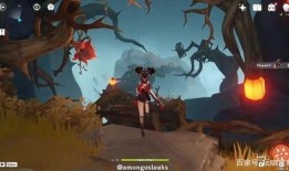 原神最新角色爆料2.8,神秘力量觉醒，冒险新篇章即将开启